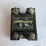 Used Fre -Lectronics Solid State Relay ZRA 6010A 3-32VDC 240VAC 10A .25HP 50-60HZ