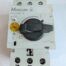 Used Moeller Circuit Breaker PKZMO-4 3-HP