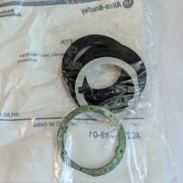 Used Allen Bradley Renewal Mounting Kit For Push Button Switch 40271-489-01