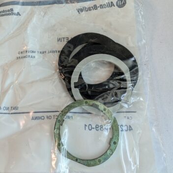 Used Allen Bradley Renewal Mounting Kit For Push Button Switch 40271-489-01
