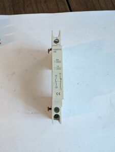 Used Siemens Auxiliary Switch FSX9100HS