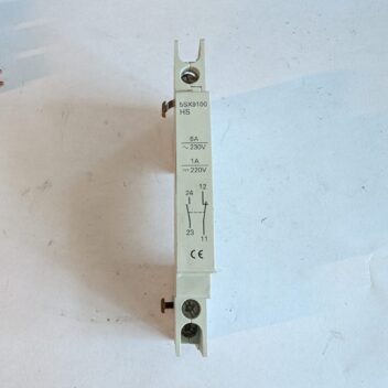 Used Siemens Auxiliary Switch FSX9100HS