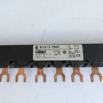 Used Moeller 9 Position Busbar B3.0-3-PK0 63A 6KV 690V