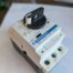 Used Telemechanique Manual Motor Start Up Protector GV2-P07 .75KW@400V 1.6-2.5A