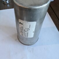 Used CSC Oil Filled Capacitor RCR70-440 50-60HZ 440VAC