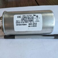 Used CSC 628318-312  Capacitor S10000 AFC Protected 370VAC 50-60HZ