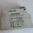 Used Siemens Auxiliary Switch 3TX4001-4A 600VAC Max