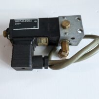 Used Bosch Solenoid Valve 0820-005-151 24V