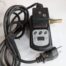 Used Dlux Digital Electronic Solenoid Valve Trimer 1A Switching Current 110-240V AC-DC 1A Switching Current