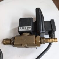 Used Dlux Digital Electronic Solenoid Valve Trimer 1A Switching Current 110-240V AC-DC 1A Switching Current