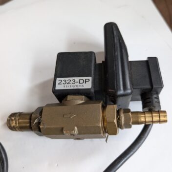 Used Dlux Digital Electronic Solenoid Valve Trimer 1A Switching Current 110-240V AC-DC 1A Switching Current