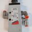 Used Camozzi Monstable Mech. Control valve 358-990 10 Bar Pressure 5 Ports