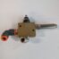 Used Pneumax Shuttle Valve 242300700 With G18 Pneumatic Connection