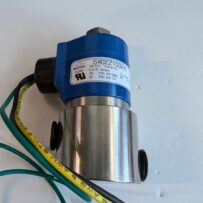 Used GC Valves Solenoid Valves S402Z1032N Solenoid Valve 24VDC10W 60PSI Brand New In Box
