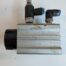 Used SMC Compact Pneumatic Air Cylinder CDQ2B32-15D