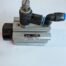Used SMC Compact Pneumatic Air Cylinder CDQ2B32-15D