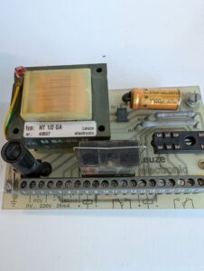Used Leuze Power Supply Transformer NT-Half gA 40507