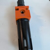 Used Metal Work Pneumatic Filter Regulator 1225030U New In Box