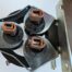 Used Durakool Mercury Displacement Relay 3060APS120AC 3P Single Throw 120VAC - 480Max VAC Brand New In  Original Box