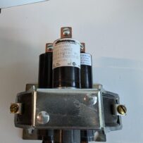 Used Durakool Mercury Displacement Relay 3060APS120AC 3P Single Throw 120VAC - 480Max VAC Brand New In  Original Box