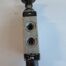 Used Camozzi 338-910 Pneumatic Valve 3-2way With A Push Pull Knob Spool Valve Pressure Range .9-+10