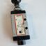 Used Camozzi 338-910 Pneumatic Valve 3-2way With A Push Pull Knob Spool Valve Pressure Range .9-+10