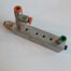 Used SMC Pin Cylinder Pneumatic NCDJPB10-125D