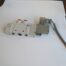 Used SMC 4-5 Solenoid Valve SY7120-5DZ-N9T