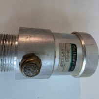 Used Diottlevi Dble Acting Stroke Pneumatic Cylinder