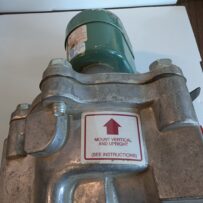 Used Asco 2 Way Solenoid Valve 8215B60 25PSI 120-60V-HZ 15.4W 1.25Inch Pipe Size