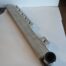 Used Aluminum 8 Way 10 Port Pneumatic Manifold Distribution Block
