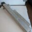 Used Aluminum 8 Way 10 Port Pneumatic Manifold Distribution Block