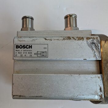 Used Bosch Pneumatic Cylinder 0822010644
