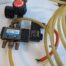 Used TPM Pneumatic Solenoid Valve 3 Port 2-Position