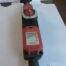 Used Bernstein Safety Switch Wit Actuator Arm 24V DC 2424,110, OR 230VAC