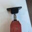 Used Bernstein Safety Switch Wit Actuator Arm 24V DC 2424,110, OR 230VAC