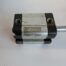 Used Pneumax Compact Pneumatic Cylinder 1581 Series 10Bar Max Pressure