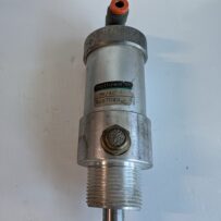 Used Diottalevi Dble Acting Stroke Pneumatic Cylinder 35-40 9257023