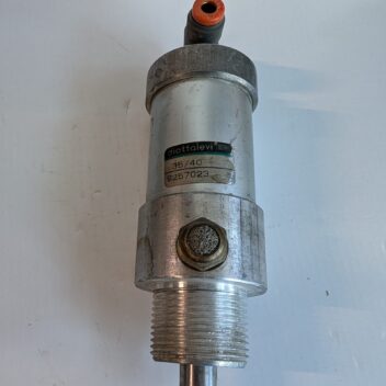 Used Diottalevi Dble Acting Stroke Pneumatic Cylinder 35-40 9257023