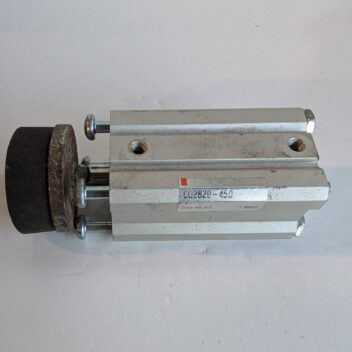 Used SMC Pneumatic Compact Cylinder CQ2B20-450
