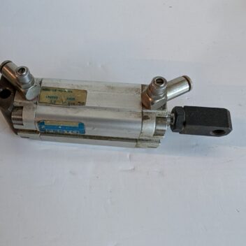 Used Festo Compact Cylinder Advul-12-25-P-2 25mm Stroke With A 12MM Torsion Resistant Piston