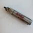 Used Bimba Compact Stainless Pneumatic Cylinder 1.25 inch Bore and A 1 Stroke