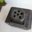 Used Deuta-Werke Control Module EDF67-2 24V 5000RPM 791924A