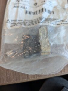 Used Allen Bradley Full Voltage Module With Latch & Bulb 890E-2DL5-New In Package