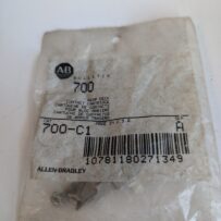 Used Allen Bradley Rear Contact Cartridge 700-C1 New In Package