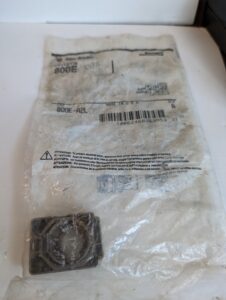 Used Allen Bradley Latch For Light Switch 800e-A2L