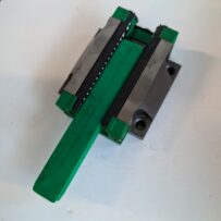 Used INA Linear Guide Carriage KWVE25-B Ball Bering