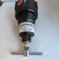 Used Grayco Air Regulator 110234 300PSI 21 Bar A16A Series Brand new In Box