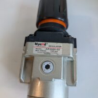 Used Nycoil Regulator AR3000-02 145PSI Max