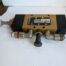 Used Pneumax Solenoid valve Lever Operated 224.52.9-2 10-Bar 230400500